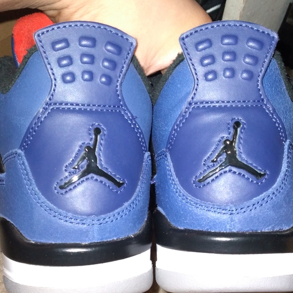 Jordan 4 Winterized 7y - Picture 6 of 10